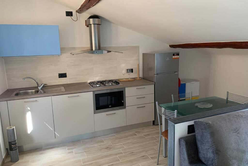 Appartamento Sentiero Azzurro 2 La Spezia Exterior foto