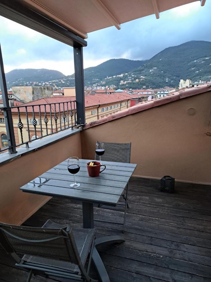Appartamento Sentiero Azzurro 2 La Spezia Exterior foto