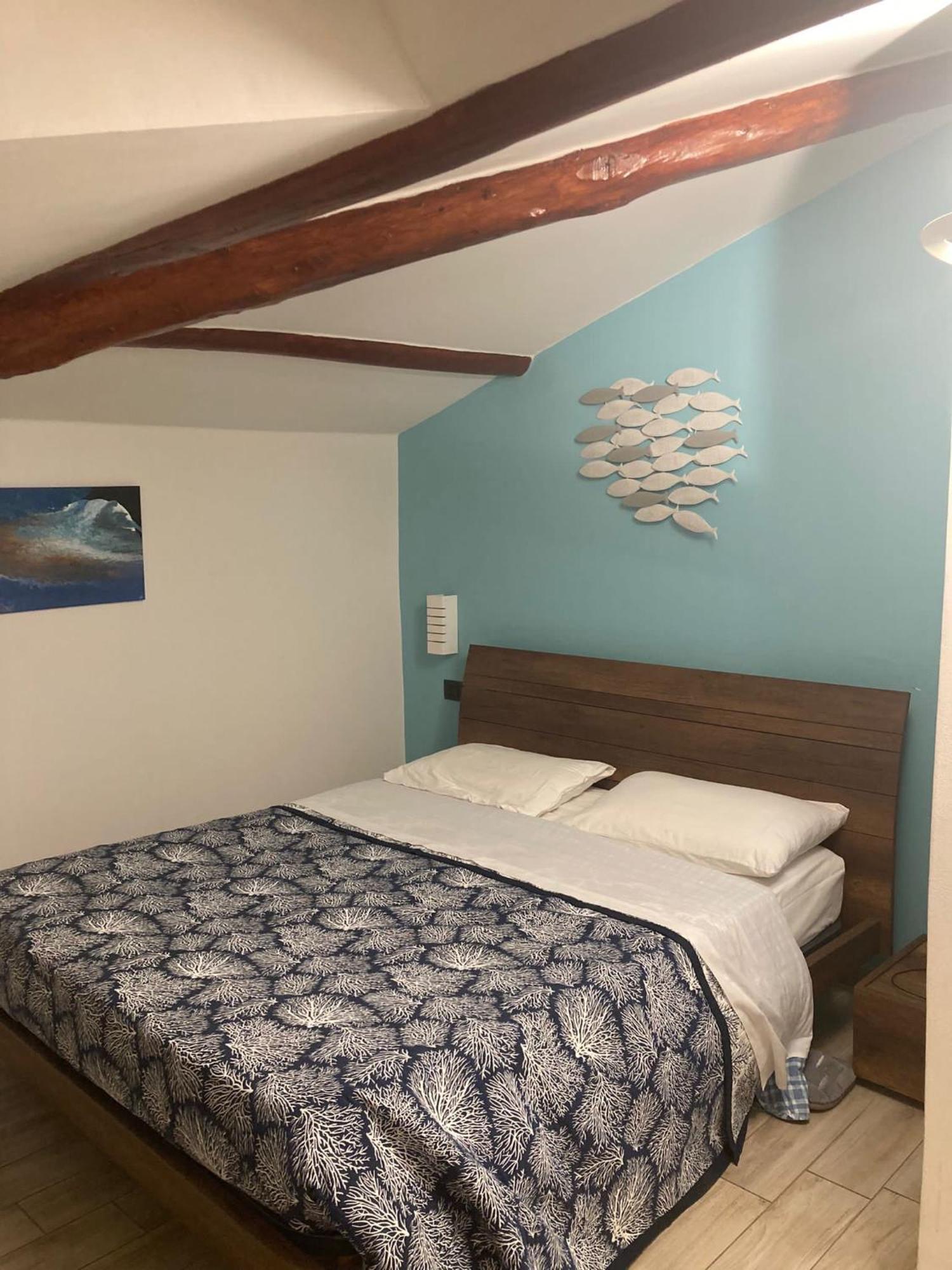 Appartamento Sentiero Azzurro 2 La Spezia Exterior foto